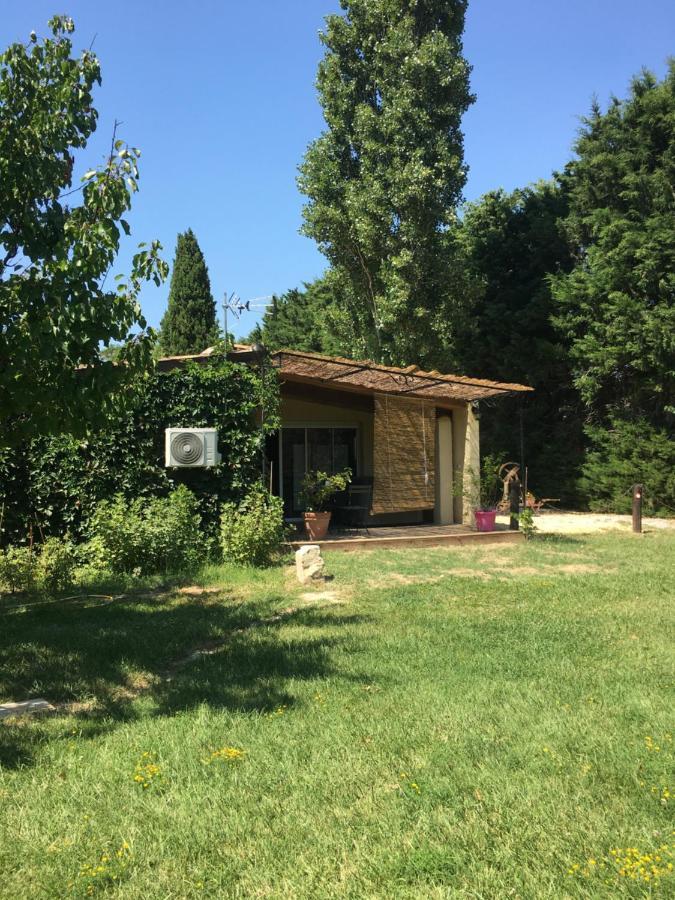 La Mandarine Bed & Breakfast Piolenc Exterior photo