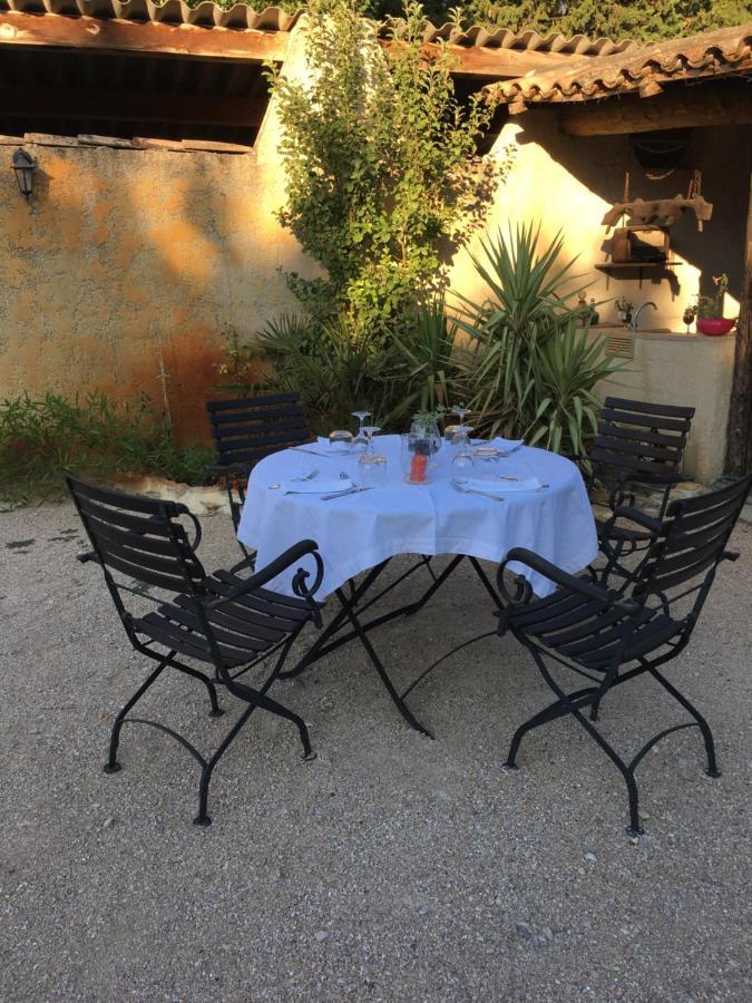 La Mandarine Bed & Breakfast Piolenc Exterior photo