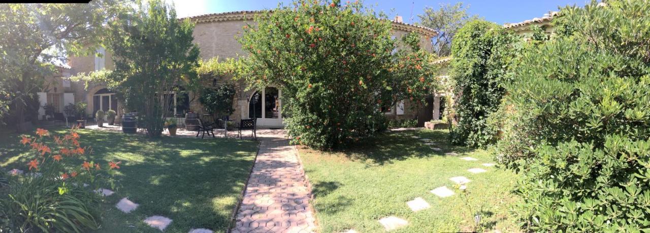 La Mandarine Bed & Breakfast Piolenc Exterior photo