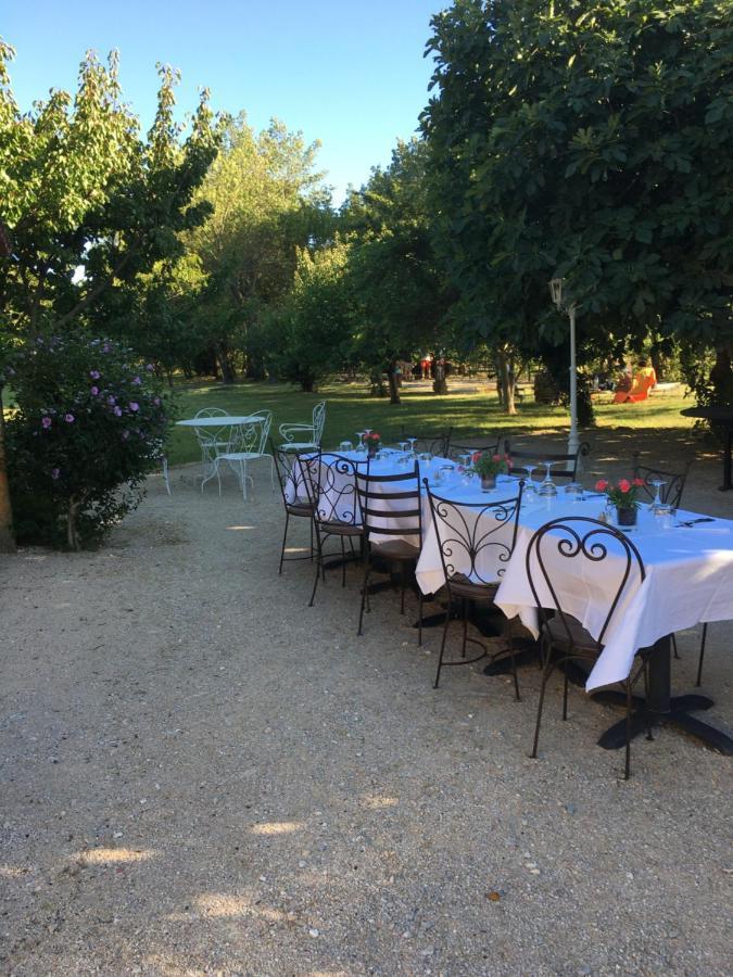 La Mandarine Bed & Breakfast Piolenc Exterior photo