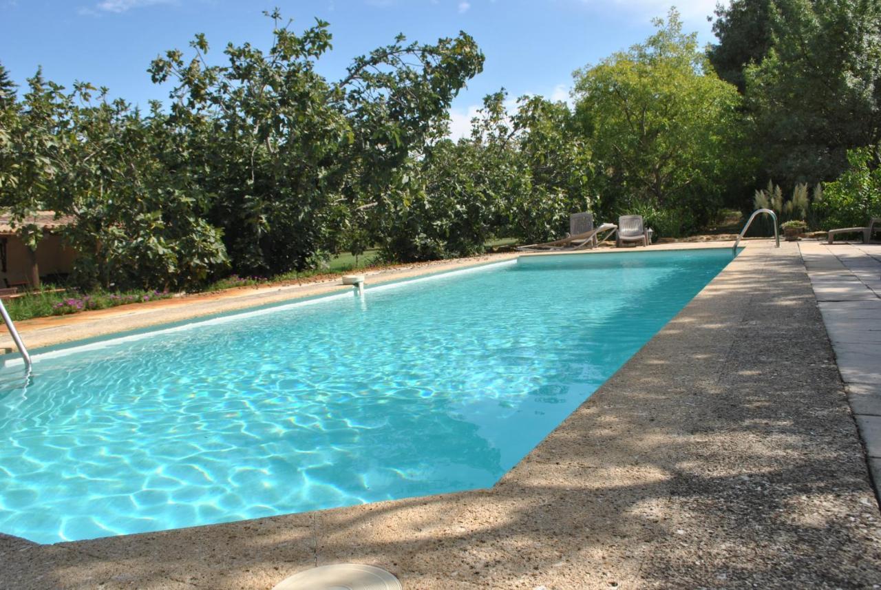La Mandarine Bed & Breakfast Piolenc Exterior photo