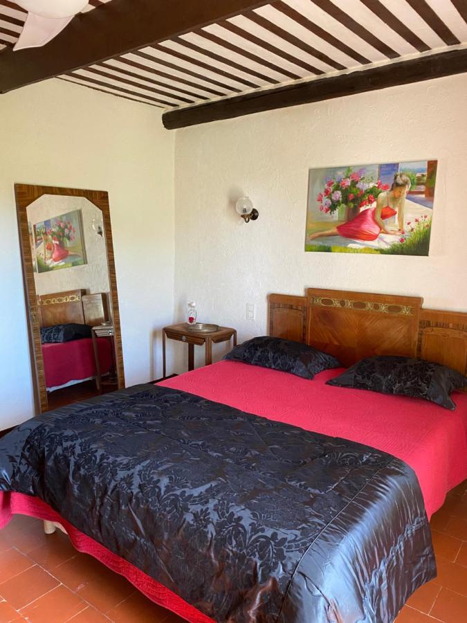 La Mandarine Bed & Breakfast Piolenc Exterior photo